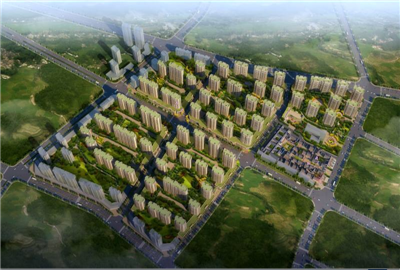 浮山单元XH2007-R21-01、03、07、10地块拆迁安置房代建工程