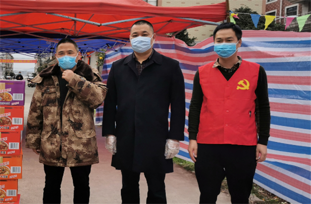 【高光“疫”事】疫情当前，使命在肩——任新华：我应该冲在前线守护这个“家”