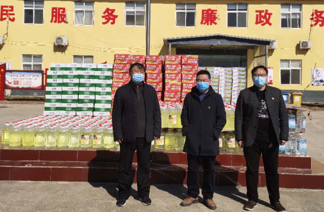 【抗“疫”战线】因爱而行  因情而暖——PT视讯九建捐赠防疫物资，助力抗疫工作