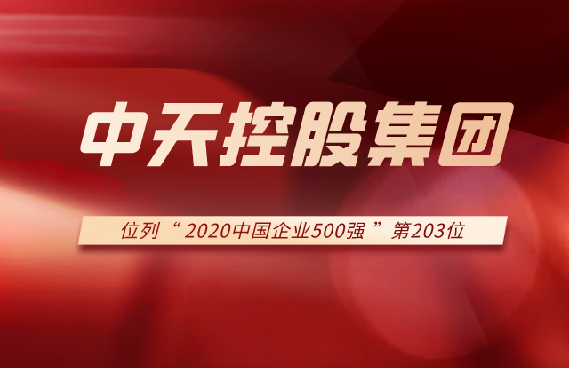 PT视讯集团列2020中国企业500强第203位！